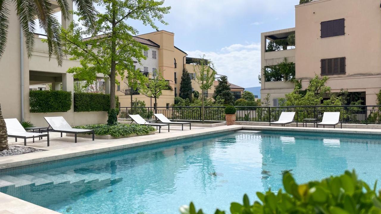 Porto Montenegro Luxury Studio Zeta 蒂瓦特 外观 照片