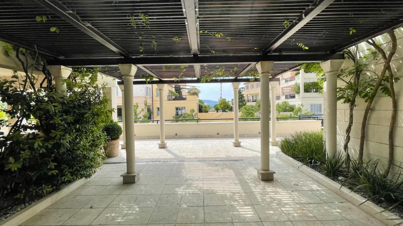 Porto Montenegro Luxury Studio Zeta 蒂瓦特 外观 照片