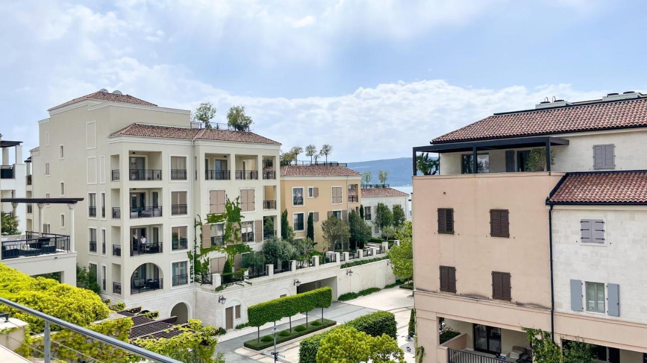Porto Montenegro Luxury Studio Zeta 蒂瓦特 外观 照片