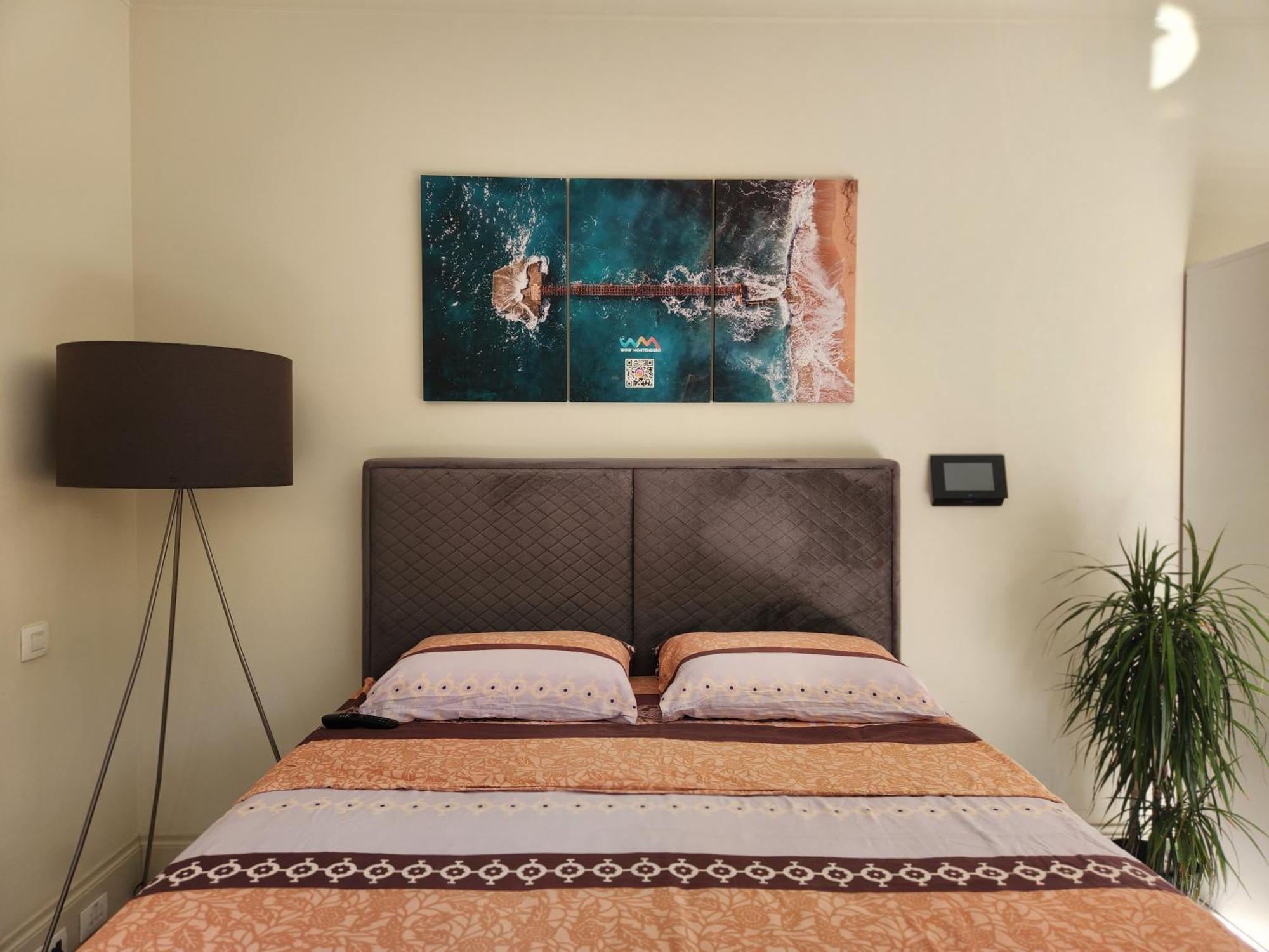 Porto Montenegro Luxury Studio Zeta 蒂瓦特 外观 照片